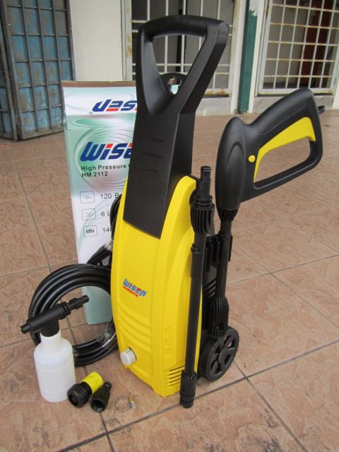 Wisen high pressure cleaner