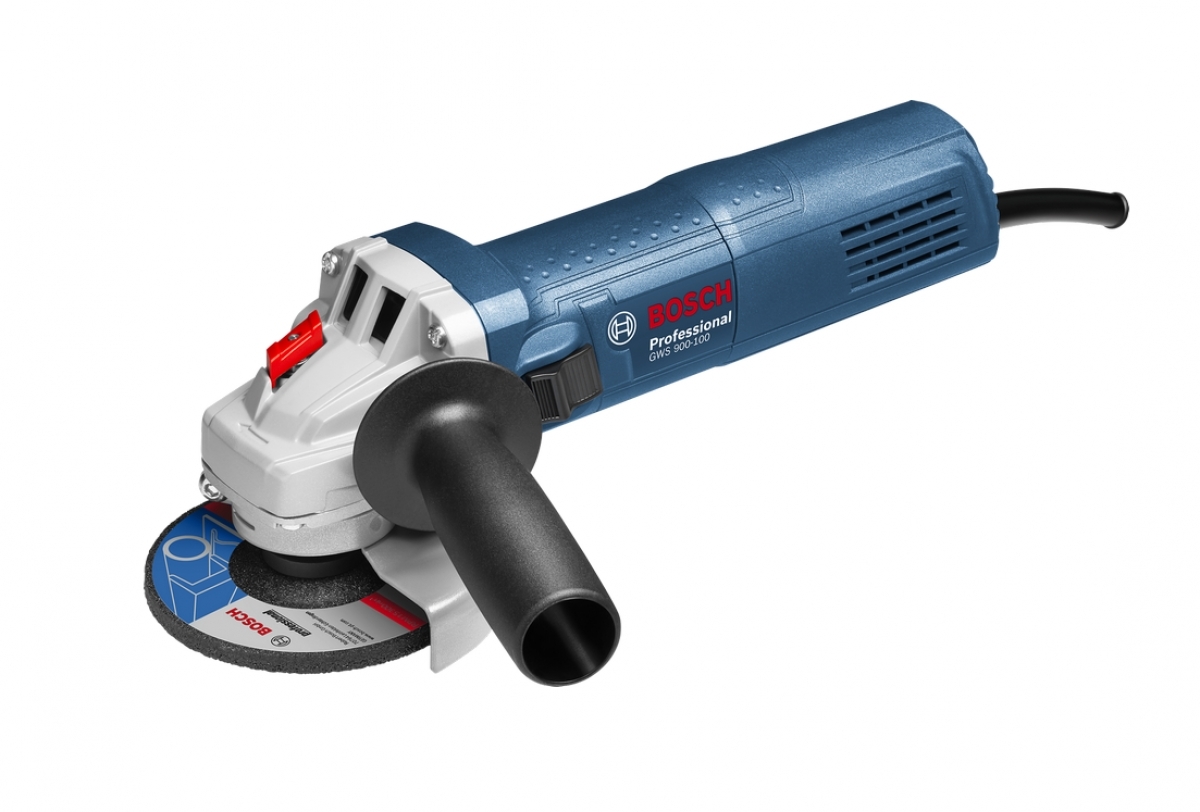 Bosch GWS 900W 4" Heavy Duty Angle Grinder MY Power Tools