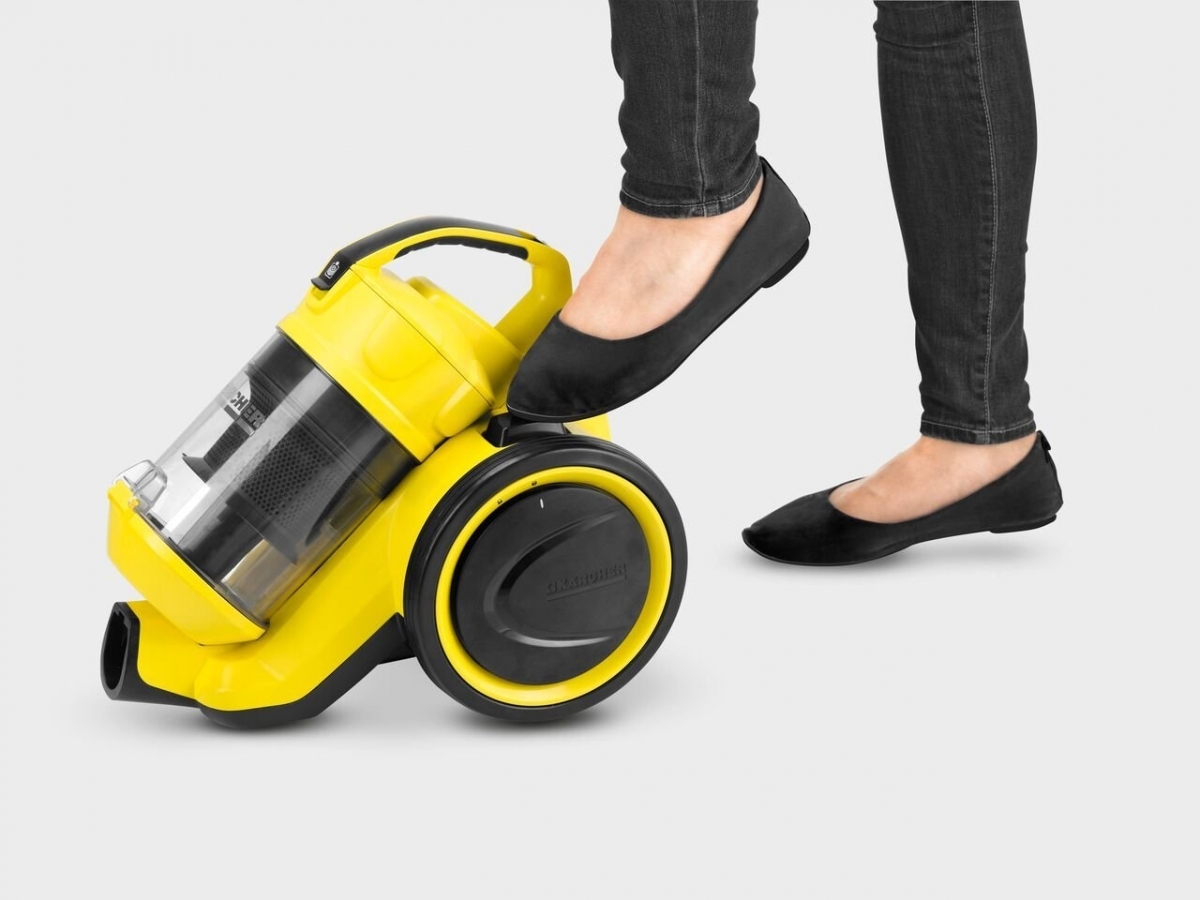 karcher vc 3 cena
