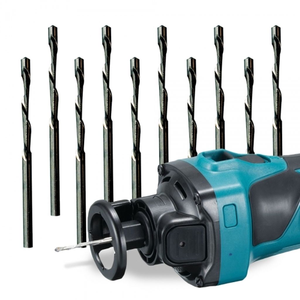 Makita 18V 6.35mm (1/4") Cordless Cut-Out Tool (Solo) – MY Power Tools