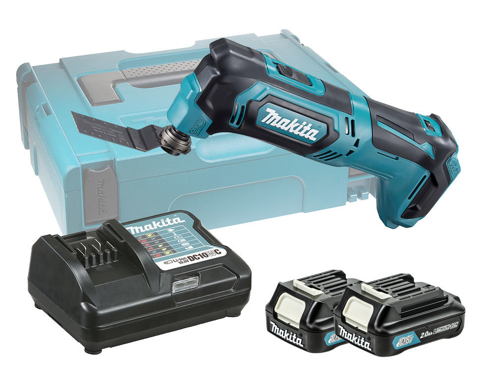 Makita 12V Max Cordless MultiTool MY Power Tools