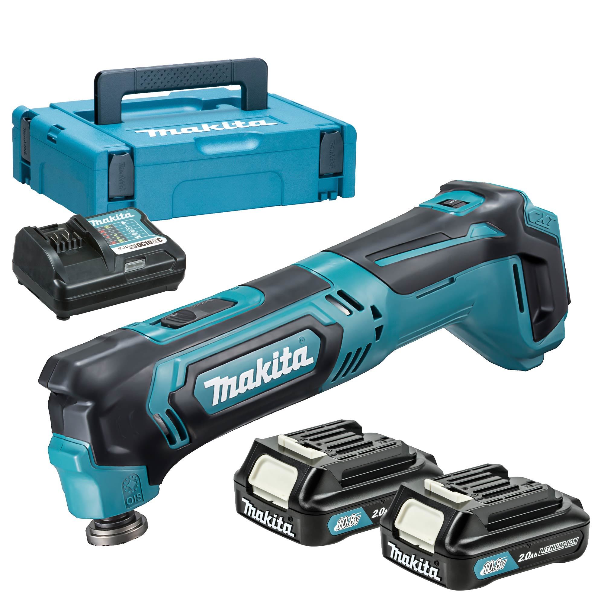 makita cordless multi tool saw combo