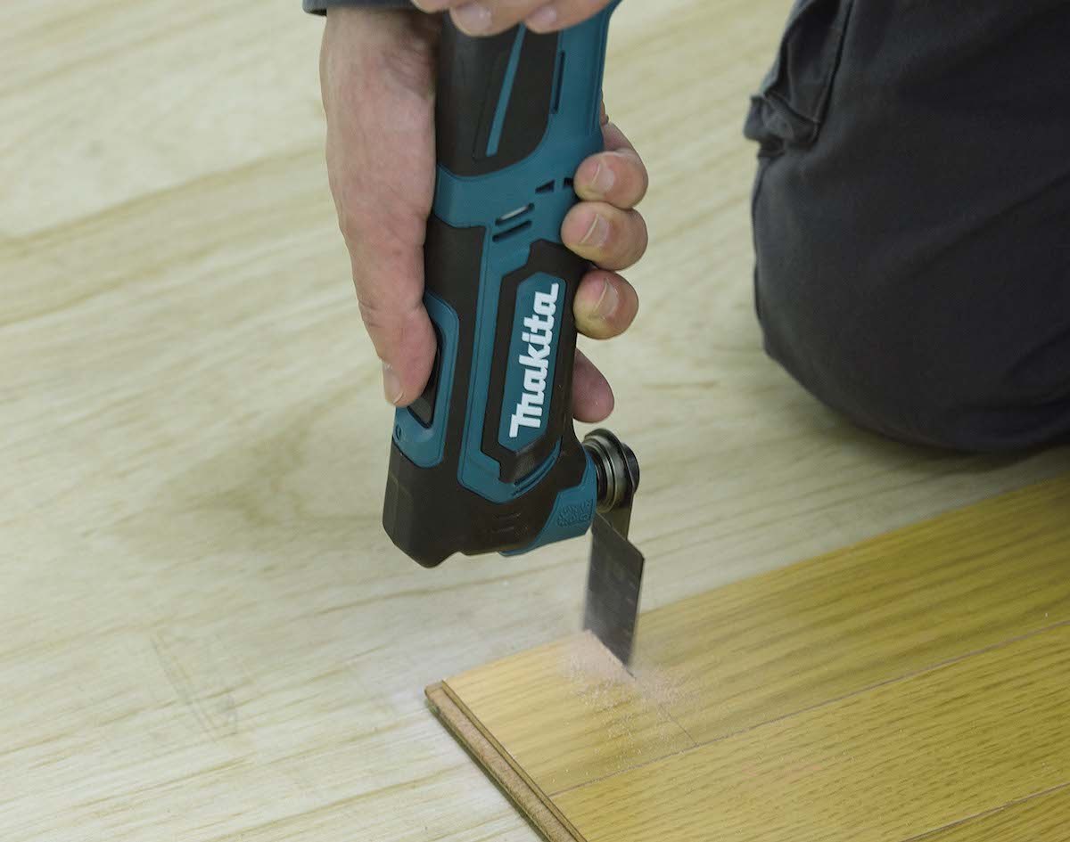Makita 12V Max Cordless MultiTool MY Power Tools