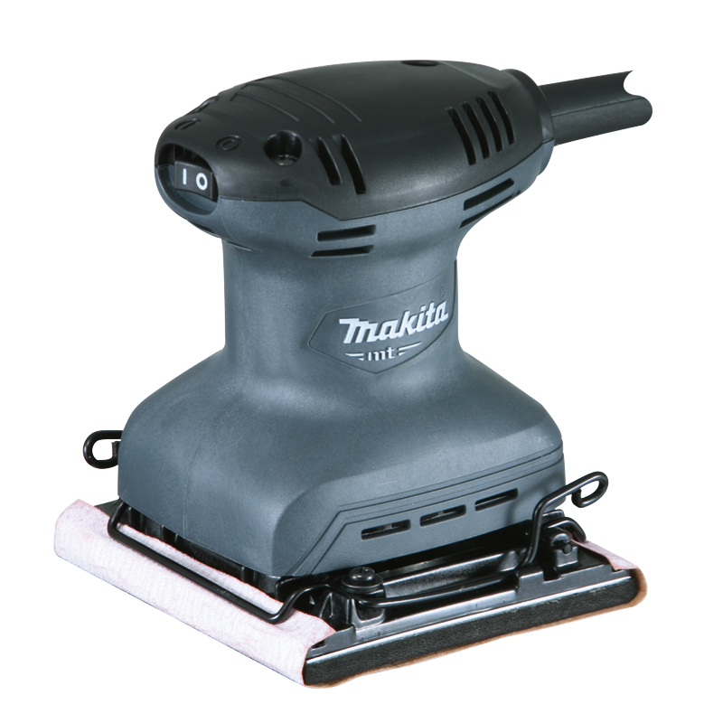 Makita MT 180W Palm Grip Finishing Sander MY Power Tools