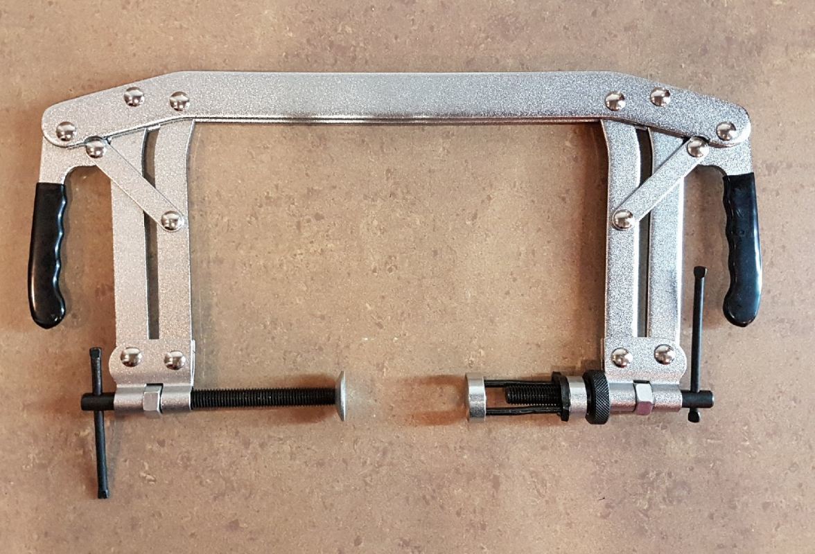 valve spring compressor valve spring compressor