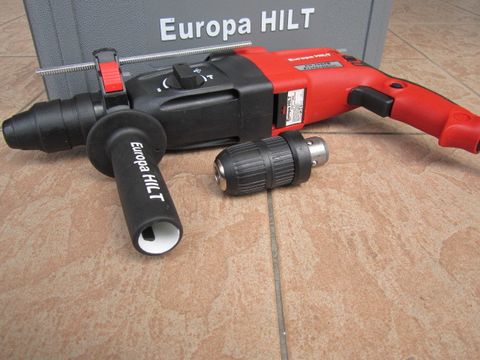 Europa hilt drill new arrivals