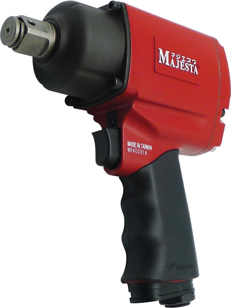Majesta 3/4" Heavy Duty Twin Hammer Air Impact Wrench MY Power Tools