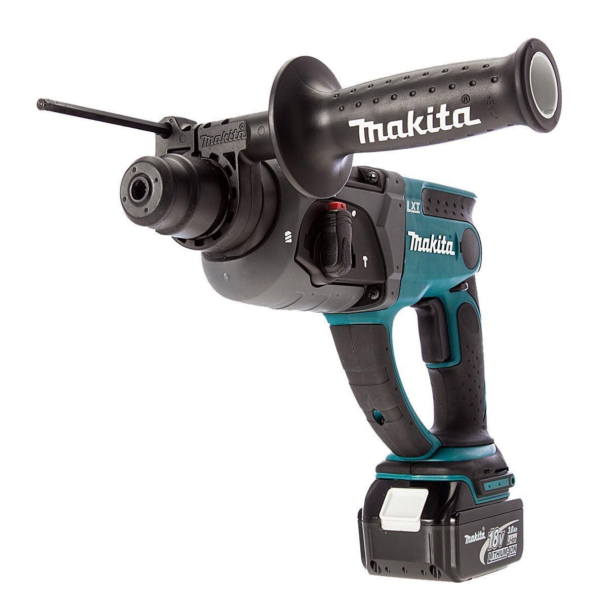 Makita 18V 3.0Ah Cordless Rotary Hammer Drill MY Power Tools