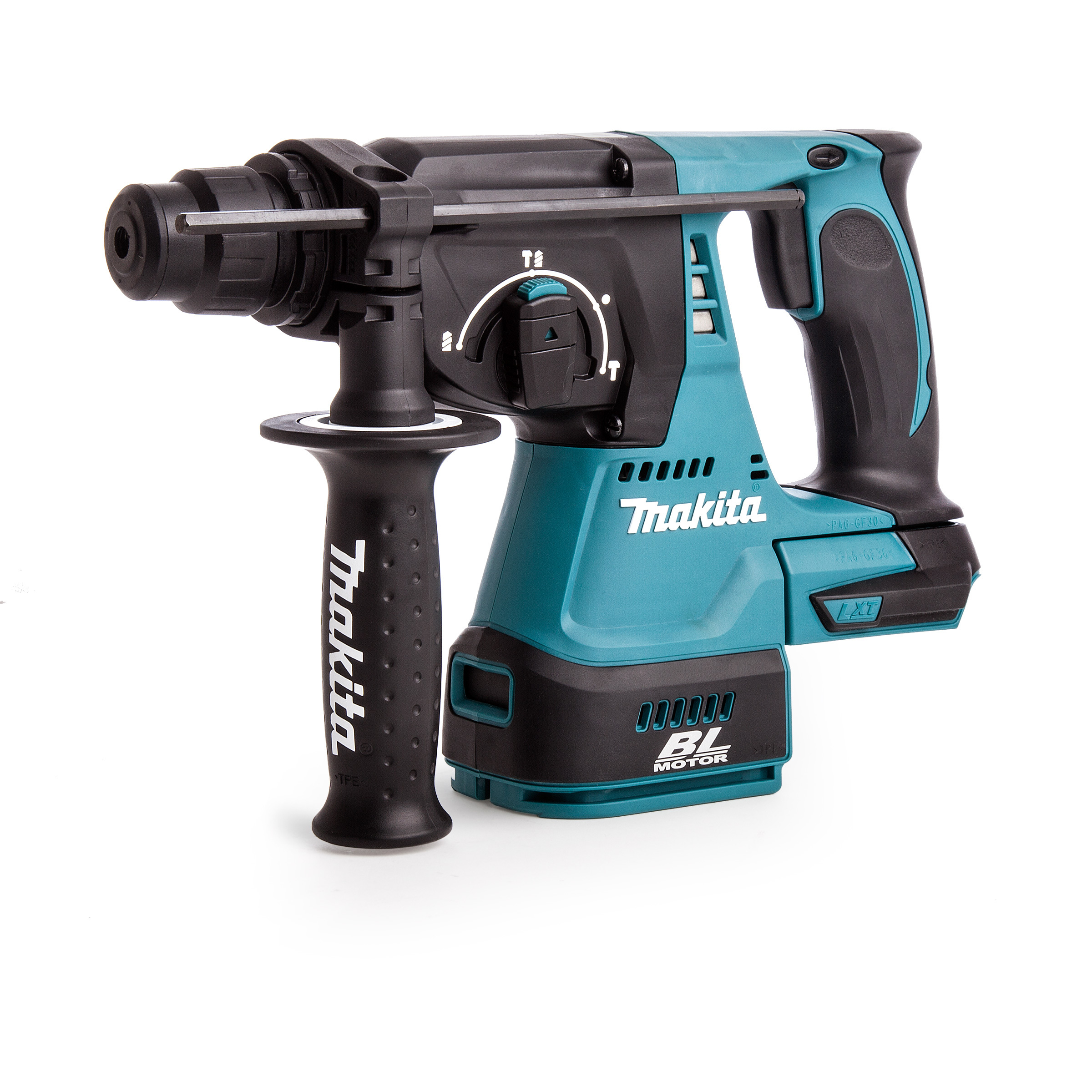 Makita 18V Cordless Brushless Combination Rotary Hammer (Solo) MY