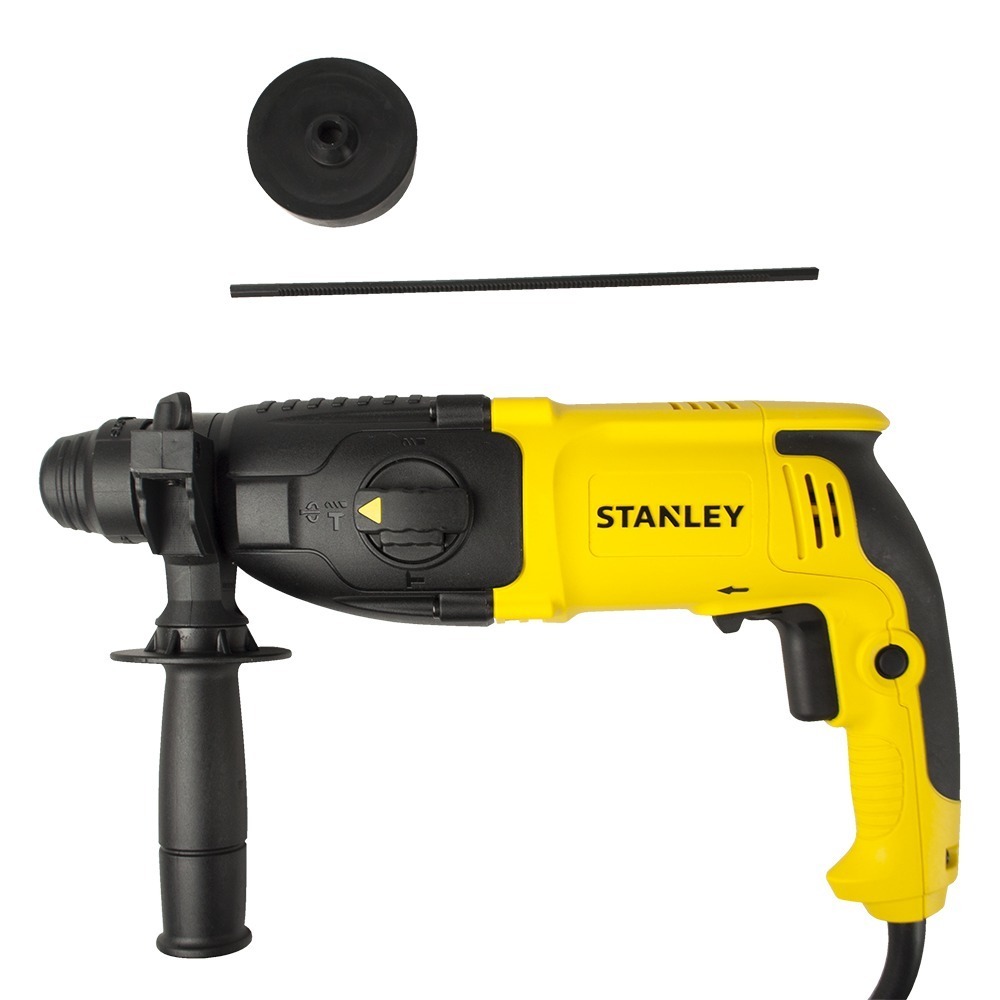 Stanley Professional 800W 26mm SDSPlus Rotary Hammer MY Power Tools