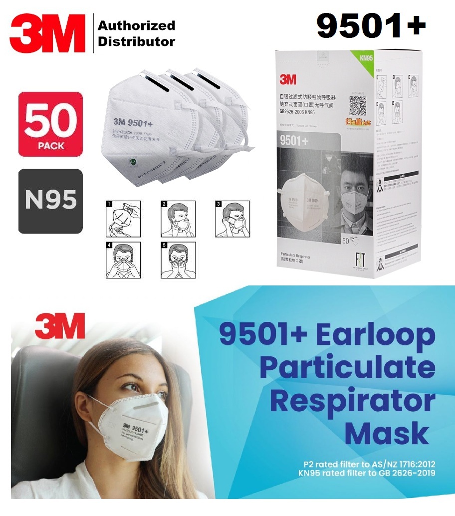 3m 9501 mask