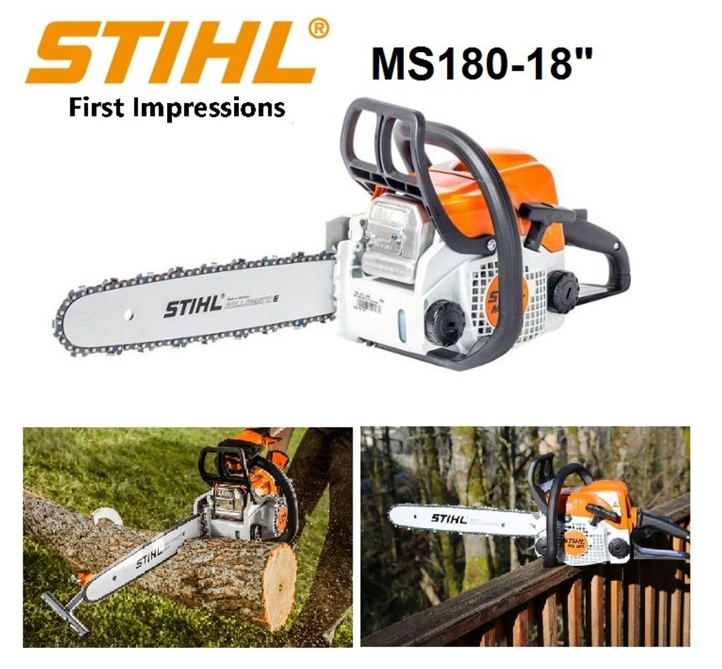 Stihl MS180