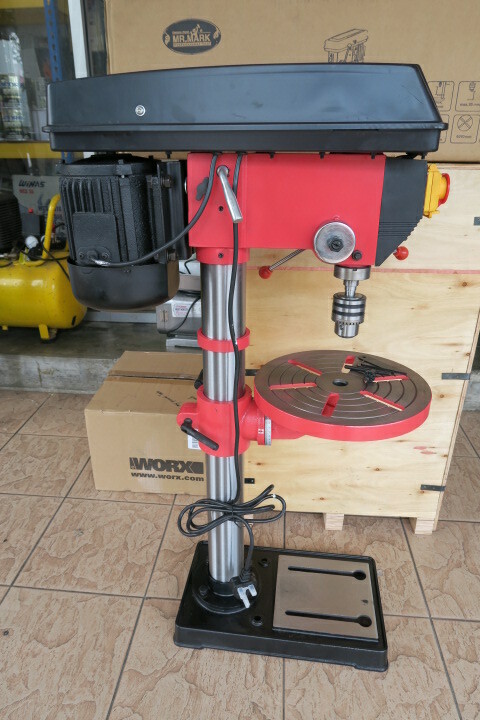 Mark 1 drill press outlet