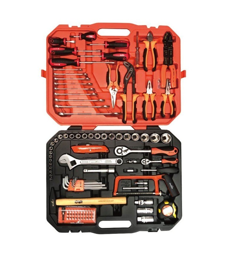 Mr. Mark 144pcs Socket Wrenches Tool Box Set – MY Power Tools