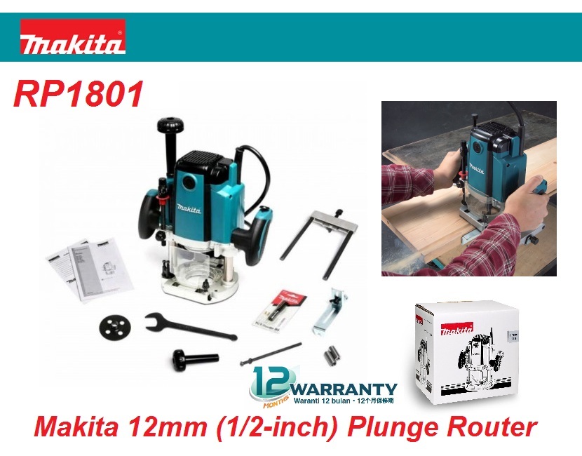 マルチボーダーシリーズ マキタ(Makita) ルータ 8mm RP0910 - 通販 - www.icetran.com.br