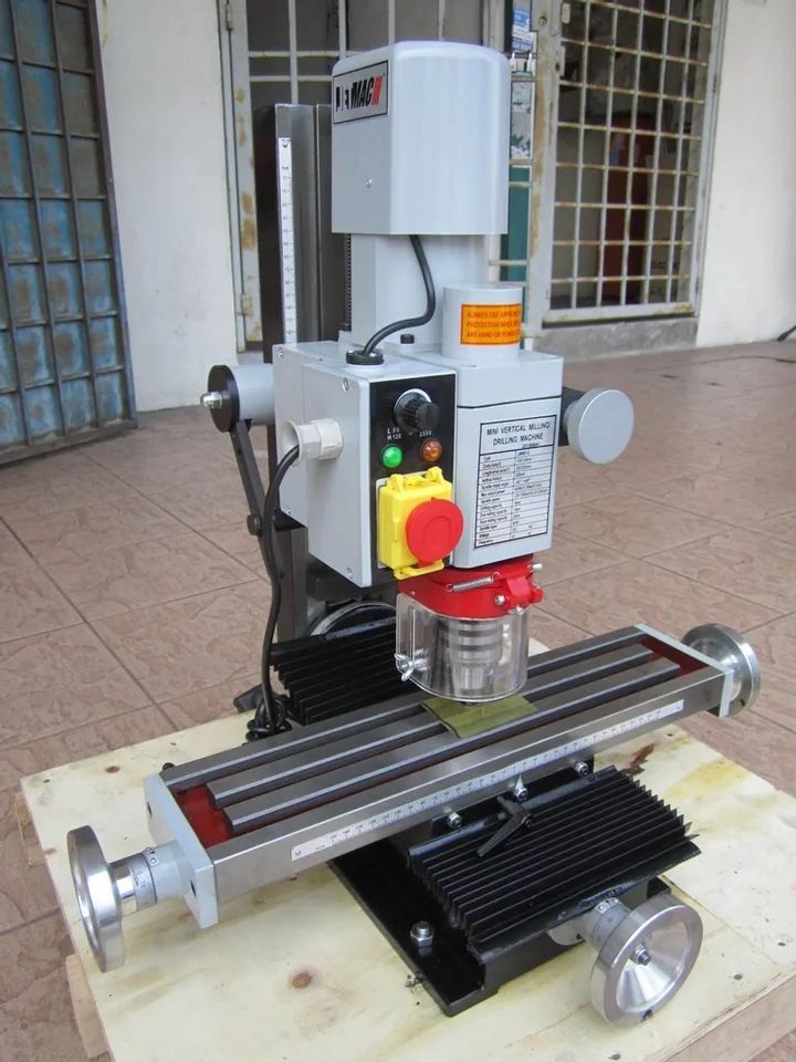 MILLING-D4