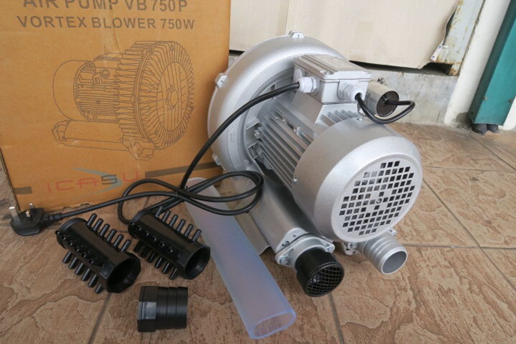 Icasu 1.0Hp (750W) Vortex Ring Blower – MY Power Tools Icasu 1.0Hp (750W) Vortex Ring Blower – MY Power Tools