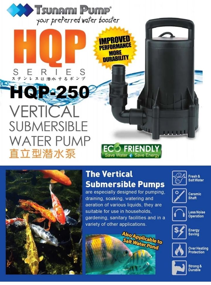 HQP250-A3