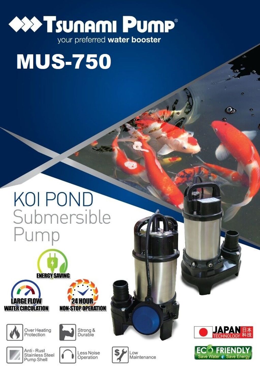 MUS-750-B4