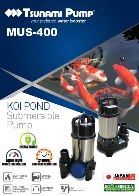 MUS-400-B4