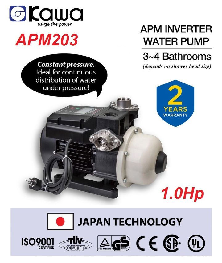 APM203-A5