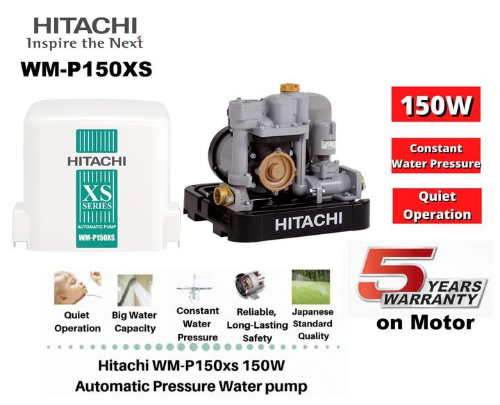 WM-P150XS-B3