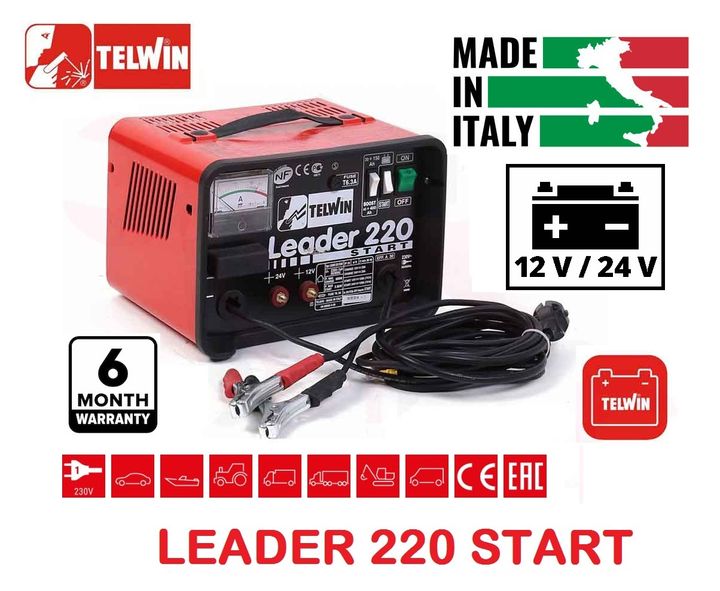 LEADER 220-A3