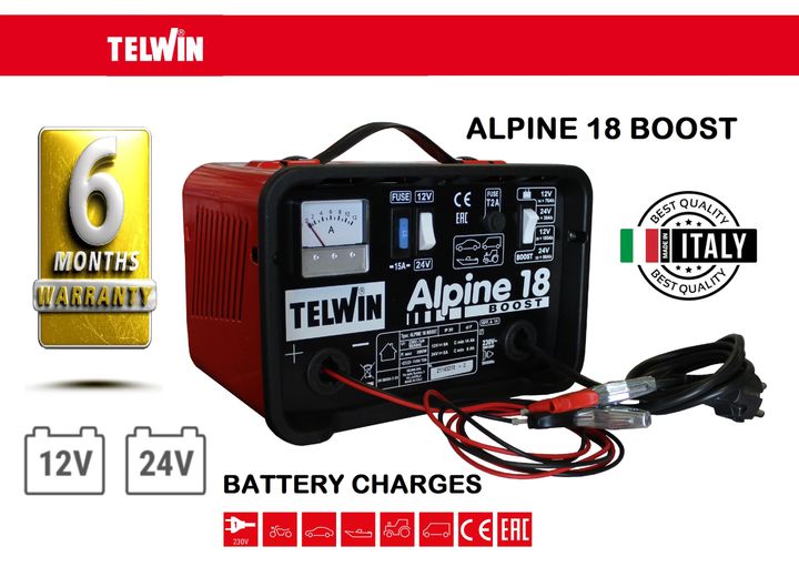 ALPINE 18-A4