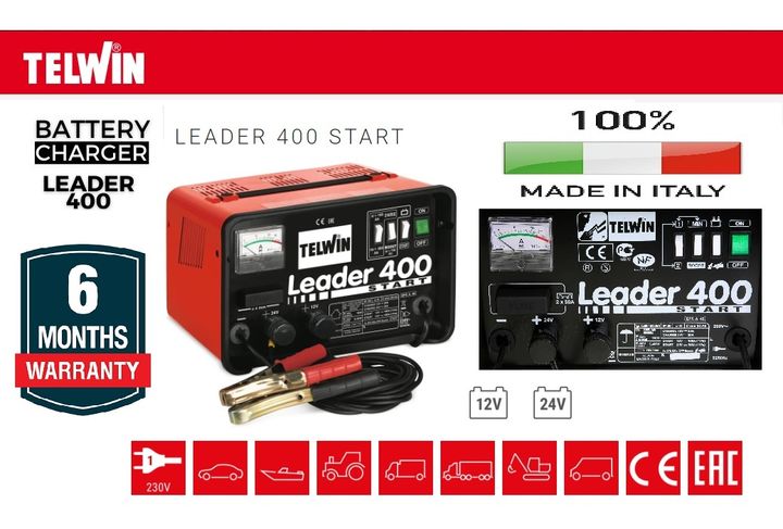 LEADER 400-A1