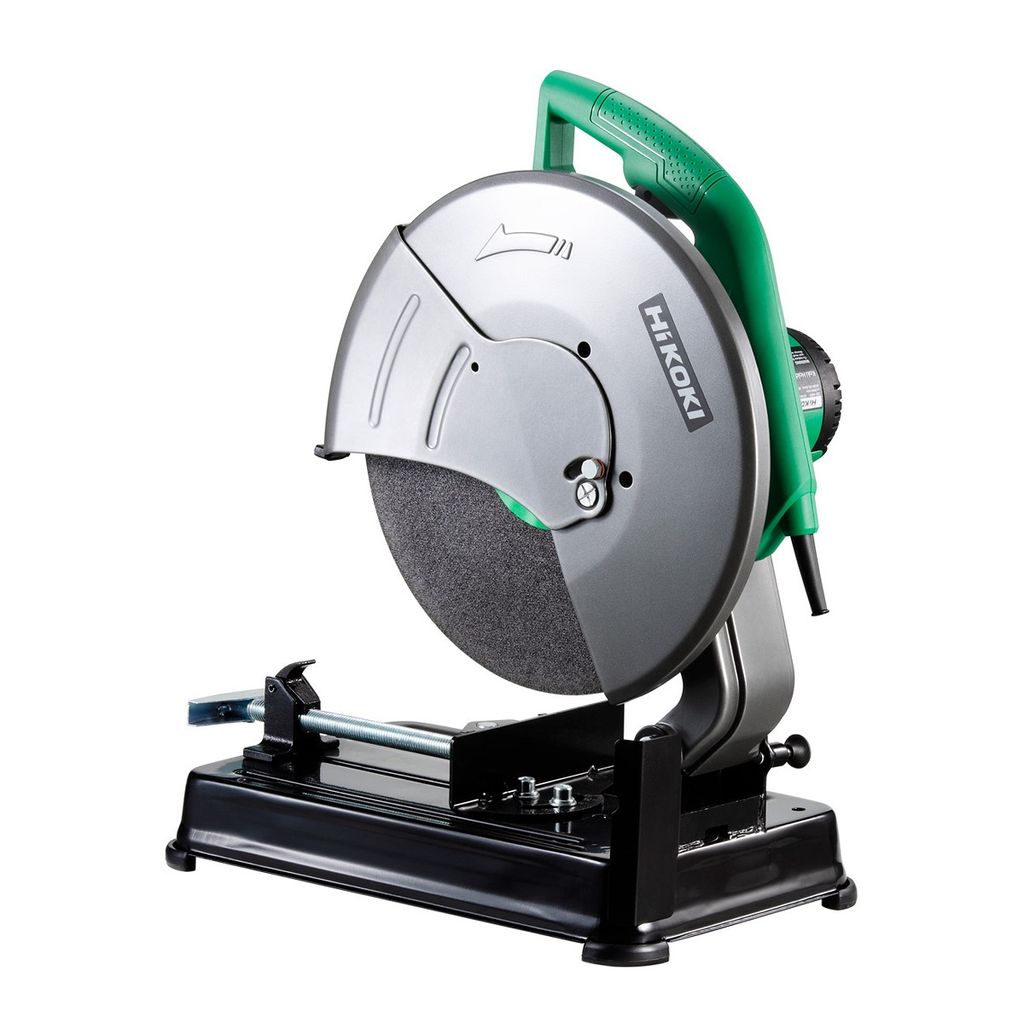 HiKoki 2,000W (14-inch / 355mm) High-Speed Cut-Off Machine HiKoki 2,000W (14-inch / 355mm) High-Speed Cut-Off Machine