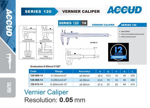 ACCUD 120-A2