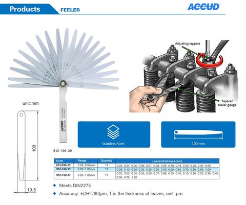 ACCUD 912-A5