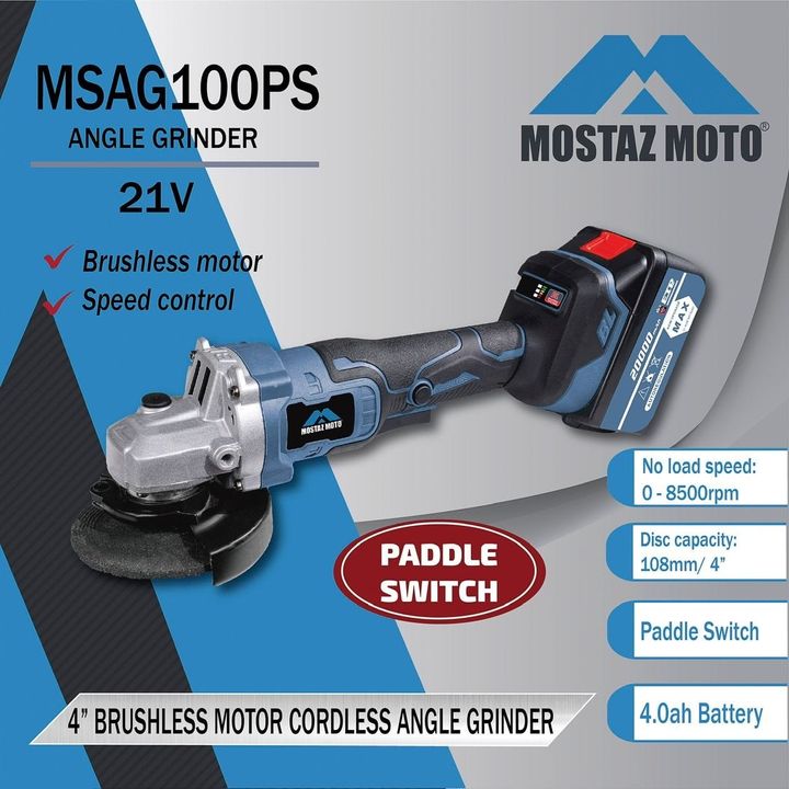 MSAG100PS-A3