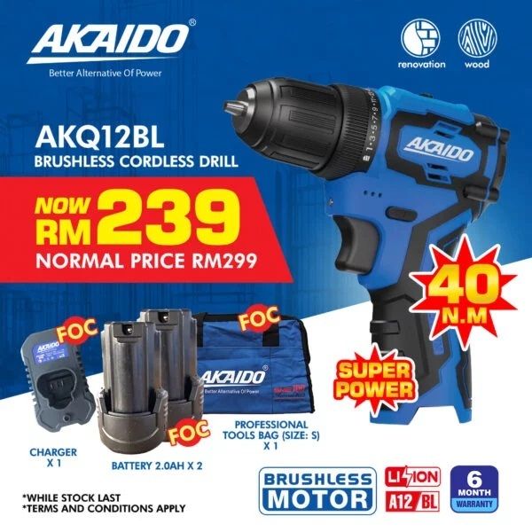 AKQ12BL-A2