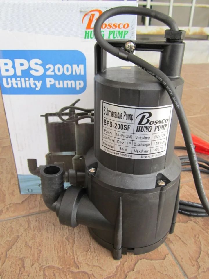BPS-200M-D2