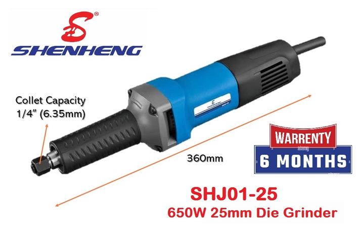 SHJ01-25-C6