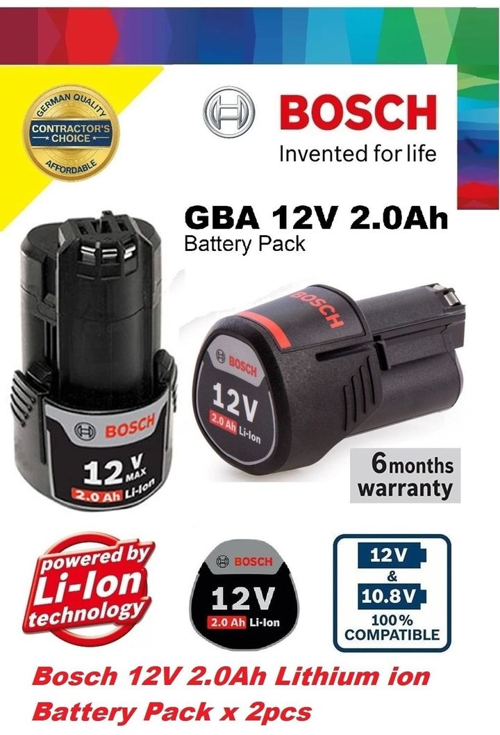 12V2.0AH-D5