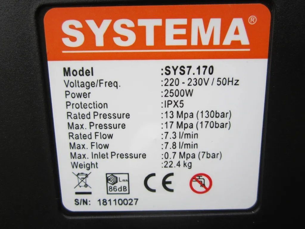 SYSTEMA-G112