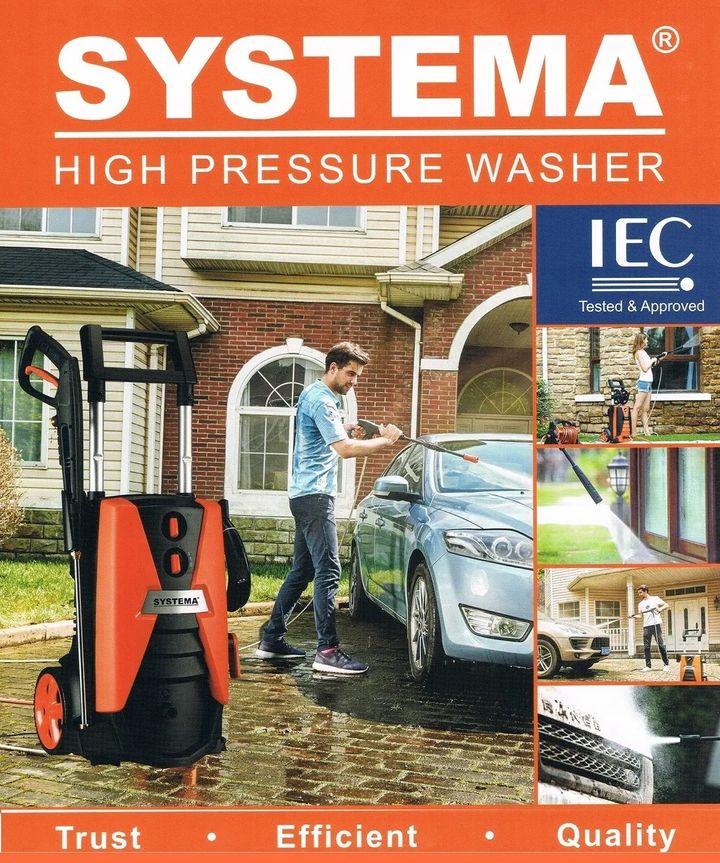 SYSTEMA-C8