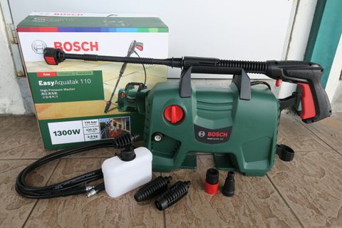 Bosch Easy Aquatak 110Bar 1300-watt High Pressure Cleaner – MY