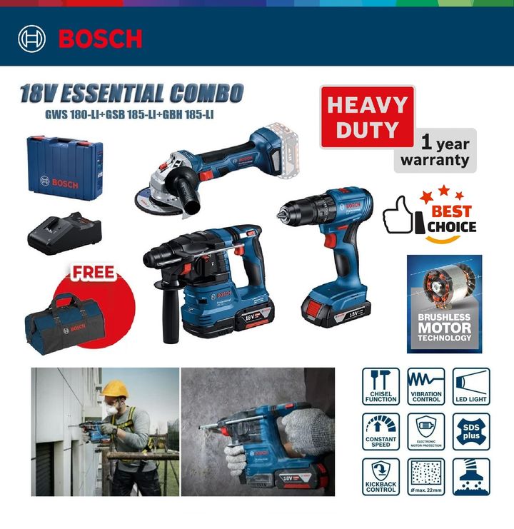 COMBO 3-IN-1-C4