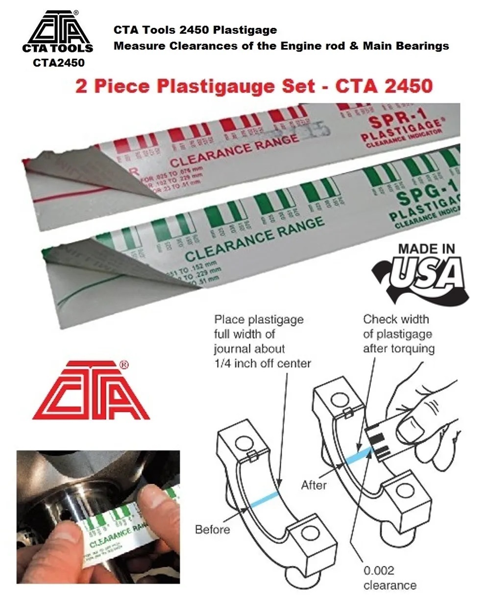 CTA2450-C3