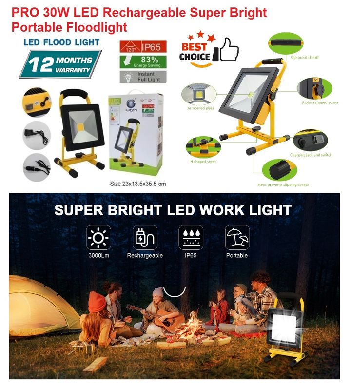 LED FLOODLIGHT-C0