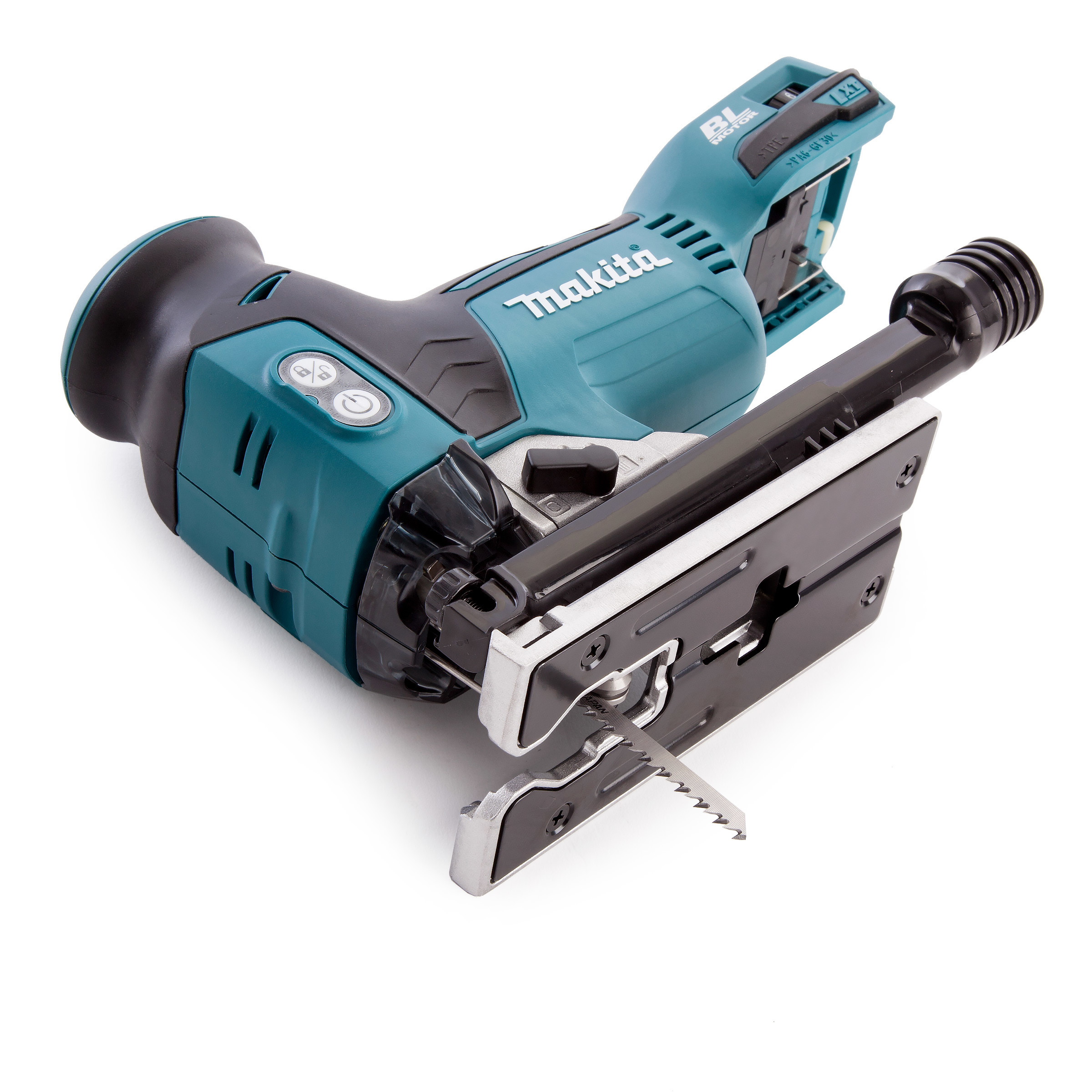 Makita DJV 18V Cordless Brushless Barrel Handle Jigsaw (Solo) MY Power Tools