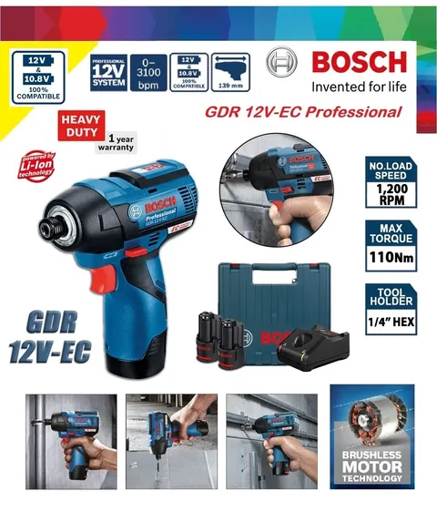 GDR12V-EC-B1