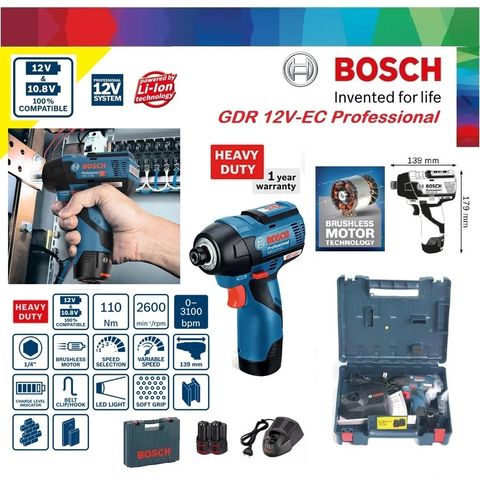 GDR12V-EC-B3