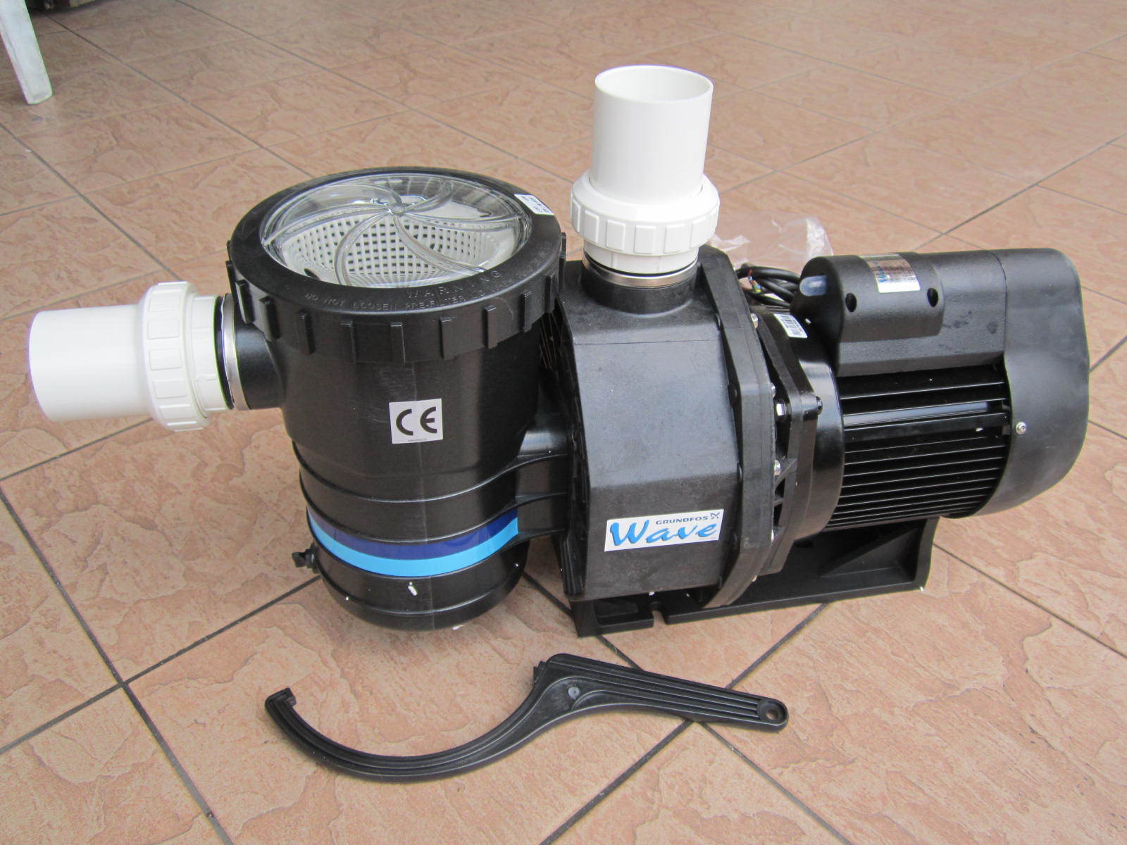Grundfos Wave 2.0HP Centrifugal Swimming Pool Pumps – MY Power Tools