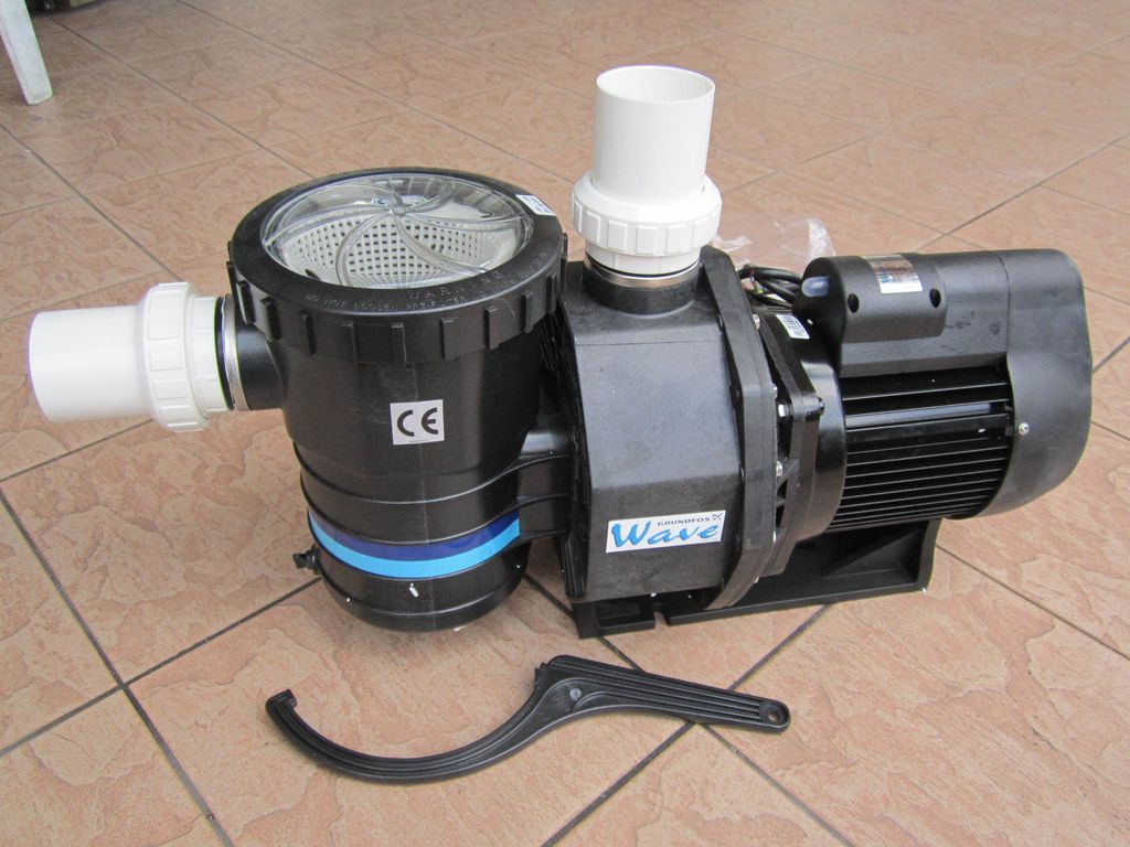 Grundfos Wave 2.0HP Centrifugal Swimming Pumps – MY Power Tools