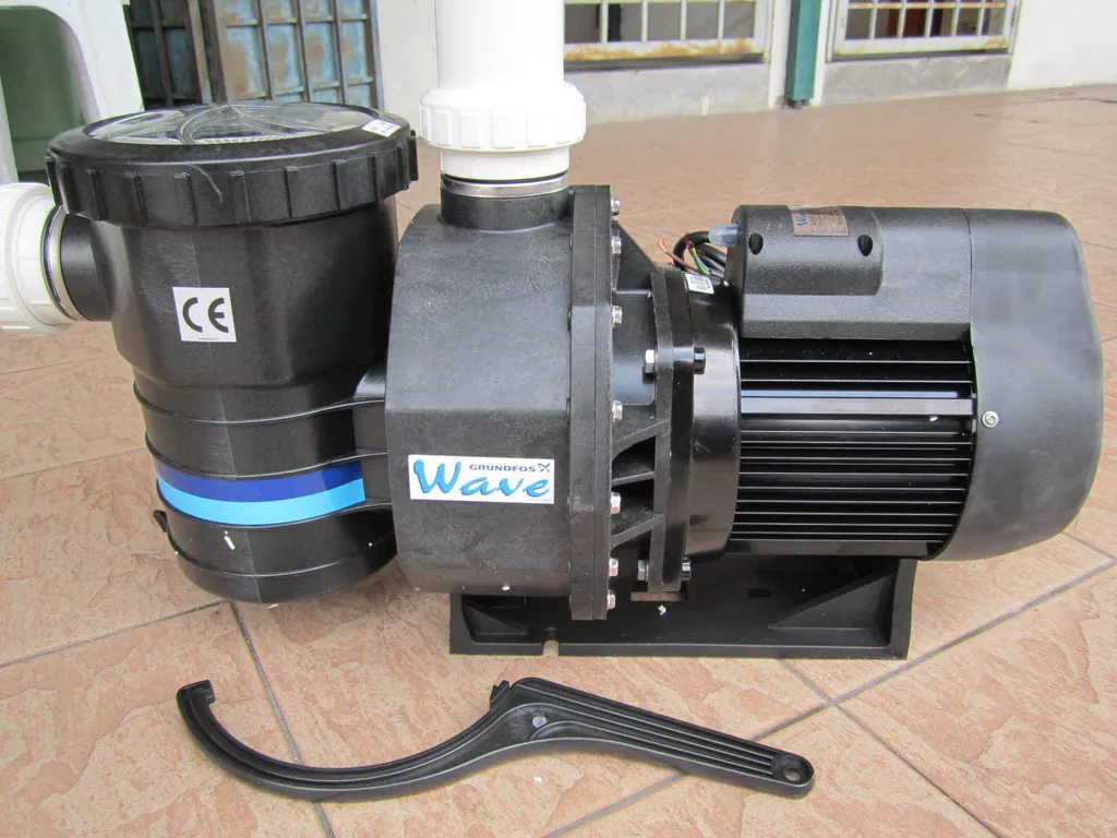 Grundfos Wave 2.0HP Centrifugal Swimming Pool Pumps – MY Power Tools