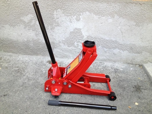 Torin 3.0Ton Low Profile Services Floor Jack – MY Power Tools